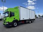 Scania P500 H Retarder,with Ekeri box and elevator HT2805, Automaat, Euro 6, Bedrijf, Diesel
