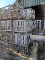 Opslagkisten, Doe-het-zelf en Verbouw, Kratten en Dozen, Ophalen, Gebruikt, 60 cm of meer, Bak of Kist