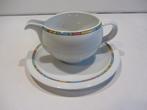 Sophienthal servies saus kom  saus kan  met schotel, Gebruikt, Ophalen of Verzenden, Kom(men), Overige stijlen