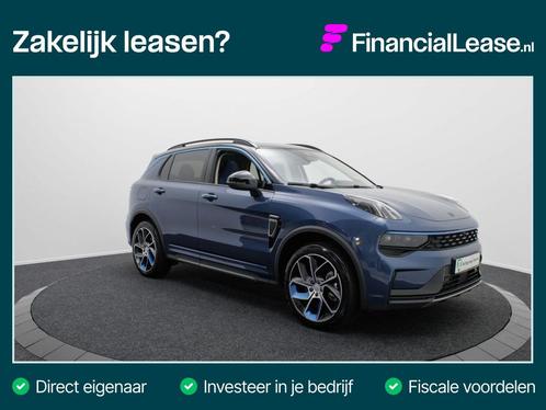 Lynk & Co 01 1.5 PHEV 261 PK | Panoramadak | 360 graden came, Auto's, Lynk & Co, Bedrijf, Lease, Financial lease, ABS, Adaptive Cruise Control