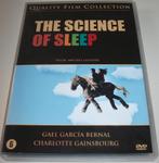 Dvd *** SCIENCE OF SLEEP *** Quality Film Collection, Vanaf 6 jaar, Ophalen of Verzenden, Zo goed als nieuw, Frankrijk