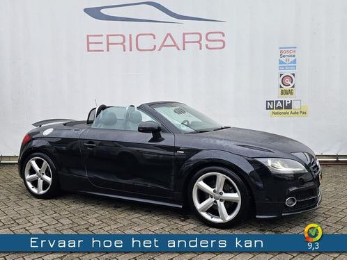 Audi TT Roadster 2.0 TFSI QUATTRO S LINE NW MOTOR AUTOMAAT 1, Auto's, Audi, Bedrijf, Te koop, TT, 4x4, ABS, Airbags, Airconditioning