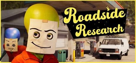 Roadside Research pc game (STEAM ACCOUNT), Online, Verzenden, Zo goed als nieuw, Simulatie