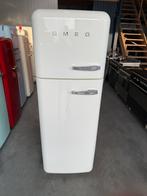 Prachtige Fab30LWH5 smeg koelkast, Witgoed en Apparatuur, Koelkasten en IJskasten, Ophalen of Verzenden, Zo goed als nieuw, 160 cm of meer