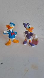 Donald duck en Daisy Disney figuren, Verzamelen, Poppetjes en Figuurtjes, Ophalen of Verzenden, Zo goed als nieuw