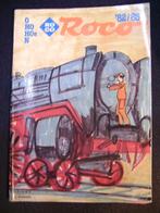 Modelspoorwegbouw, handboek en catalogus roco modelspoor mod, Ophalen of Verzenden, Gebruikt, Trein, Boek of Tijdschrift