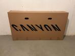 Transport doos fiets canyon 360 guard, Zo goed als nieuw, Ophalen, Overige merken, Minder dan 10 versnellingen