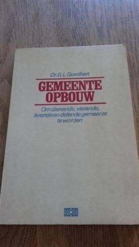 G.L. Goedhart - Gemeente opbouw, Ophalen of Verzenden, Zo goed als nieuw