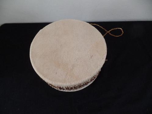 Trommel met stokken, Muziek en Instrumenten, Percussie, Gebruikt, Trommel, Verzenden