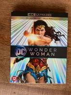 4k blu-ray Wonder woman - Sleeve, Ophalen of Verzenden, Zo goed als nieuw