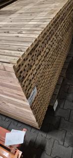 Schutting schermen., Tuin en Terras, Schuttingen, 1 tot 2 meter, Minder dan 3 meter, Vis multidiensten, Ophalen of Verzenden