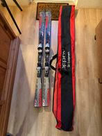 Völkl Unlimited AC2 ski’s (170 cm) + ski-tas, 160 tot 180 cm, Zo goed als nieuw, Ski's, Ophalen