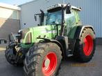 fendt 818 vario tms, Zakelijke goederen, Agrarisch | Tractoren, Meer dan 10000, H.O. Mark de Bresser, Meer dan 160 Pk, Fendt