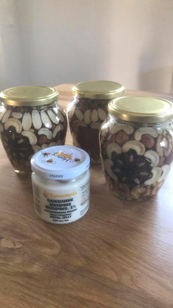 Honing, Diversen, Levensmiddelen, Ophalen of Verzenden