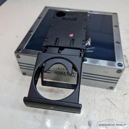 Audi A6 C5 bekerhouder 4B0862534A cupholder bekerhouders zwa, Auto-onderdelen, Interieur en Bekleding, Audi, Gebruikt, Ophalen of Verzenden