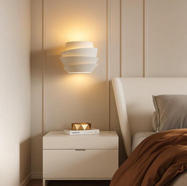 Scandinavische wandlamp (5x), Huis en Inrichting, Lampen | Wandlampen, Nieuw, Overige materialen, Ophalen of Verzenden