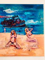 Peter Klashorst - 1m x 80cm, Ophalen