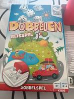 Dobbelen Reisspel - Compleet!, Verzamelen, Ophalen of Verzenden, Zo goed als nieuw