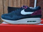Nike air max 1 premium Crepe Dark Obsidian sneakers, Kleding | Heren, Schoenen, Blauw, Nike, Nieuw, Ophalen of Verzenden
