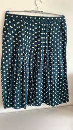 Noa Noa rok. Fifties look. Katoen mt 38, Kleding | Dames, Rokken, Maat 38/40 (M), Blauw, Ophalen of Verzenden, Zo goed als nieuw