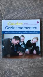 Andrea van Hartingsveldt-Moree - Gouden gezinsmomenten, Boeken, Godsdienst en Theologie, Ophalen of Verzenden, Zo goed als nieuw