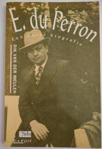 E. Du Perron - Een Korte Biografie BOEK 9789012065115, Boeken, Ophalen of Verzenden, Gelezen, Dik Van der Meulen