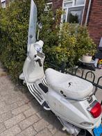 Vespa LX50 2T, Fietsen en Brommers, Snorfietsen en Snorscooters, Ophalen, Gebruikt, Benzine, Vespa