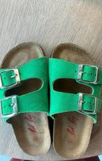Red Rag groene slippers NIEUW nooit gedragen maat 28, Red Rag, Meisje, Overige typen, Nieuw