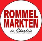 Rommelmarkten in Charlois Rotterdam 2026, Eén persoon