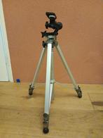Velbon Statief - Driepoot, Gebruikt, Minder dan 150 cm, Met balhoofd, Ophalen of Verzenden