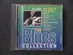 B.B. King - The King of the Blues (CD), Ophalen of Verzenden, 1980 tot heden, Zo goed als nieuw, Blues