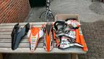Kappenset ktm 450 EXC 2009, Ophalen of Verzenden