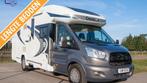 Chausson Welcome 620 | 2015 | 53Kkm | face to face zit, Caravans en Kamperen, Diesel, 6 tot 7 meter, Half-integraal, Tot en met 4