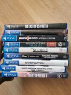 Diverse ps4 spellen. In goede staat. Vanaf 5€, 1 speler, Ophalen of Verzenden, Zo goed als nieuw, Vanaf 3 jaar