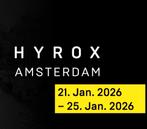 Hyrox Amsterdam ticket gezocht Solo men, Tickets en Kaartjes, Eén persoon