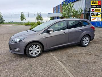 Ford Focus Wagon 1.0 EcoBoost Edition Plus beschikbaar voor biedingen