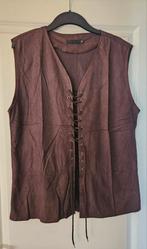 CARNAVALSKOSTUUM "MIDDELEEUWEN", Kleding | Heren, Ophalen of Verzenden, Zo goed als nieuw, Carnaval, Kleding