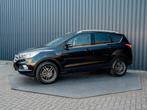 Ford Kuga 1.5 EcoBoost Titanium | Keyless | Apple Carplay |, 12 maanden, 4 cilinders, Leder en Stof, Zwart