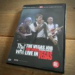 The Who - Live In Vegas, Alle leeftijden, Verzenden, Zo goed als nieuw