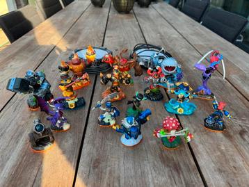 Set Skylanders met 2 portals beschikbaar voor biedingen