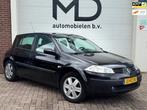 Renault Mégane 1.6-16V Dynamique Comfort / Cruise / Climate, Voorwielaandrijving, Gebruikt, Zwart, 4 cilinders