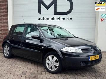 Renault Mégane 1.6-16V Dynamique Comfort / Cruise / Climate beschikbaar voor biedingen