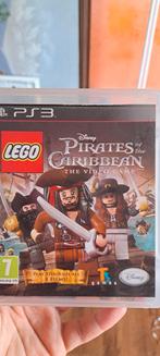 PS3 Lego Pirates of the Caribbean, Vanaf 7 jaar, Avontuur en Actie, 2 spelers, Gebruikt