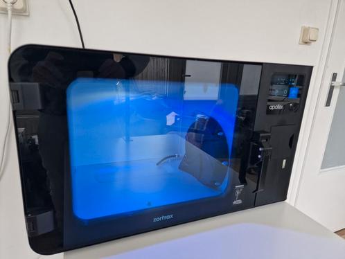 Zortrax Apoller, Computers en Software, 3D Printers, Zo goed als nieuw, Ingebouwde Wi-Fi, Ophalen