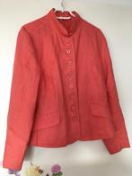 vintage chic rood colbert jasje design getailleerd mt 42 44, Kleding | Dames, Jasjes, Kostuums en Pakken, Jasje, Maat 42/44 (L)