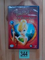 Tinkerbell de verloren schat - Disney dvd, Cd's en Dvd's, Alle leeftijden, Gebruikt, Ophalen of Verzenden