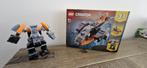 Lego Creator	31111 Cyberdrone, Kinderen en Baby's, Speelgoed | Duplo en Lego, Ophalen of Verzenden, Zo goed als nieuw, Complete set
