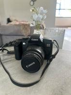 Canon eos 5000, Audio, Tv en Foto, Fotocamera's Analoog, Ophalen of Verzenden, Gebruikt, Spiegelreflex, Canon