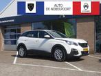 Peugeot 3008 ACTIVE 1.2 PureTech-130pk (VOL)AUTOMAAT (EAT8), Auto's, Peugeot, Gebruikt, 1295 kg, 1199 cc, Wit
