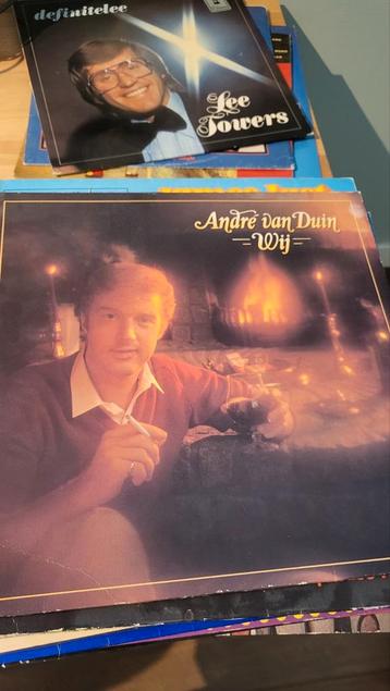 Vinyl Collectie Nederlandstalig & Cabaret – Jan van Veen, He beschikbaar voor biedingen